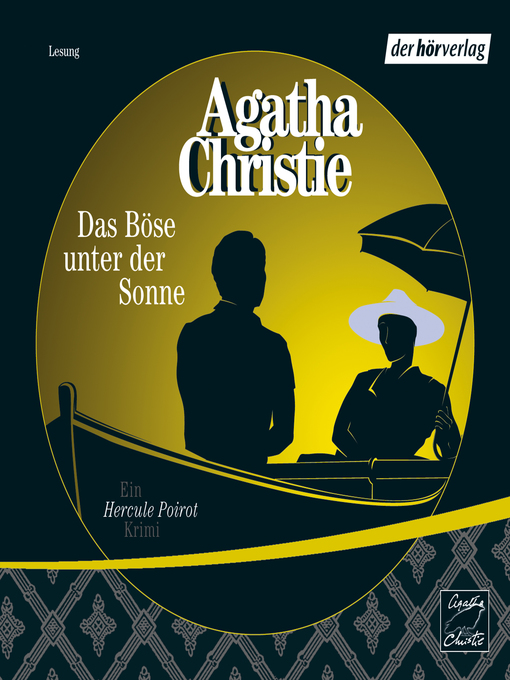 Title details for Das Böse unter der Sonne by Agatha Christie - Available